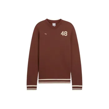 PUMA Sudadera De Cuello Redondo PUMA X The Brooklyn Circus Para Hombre
