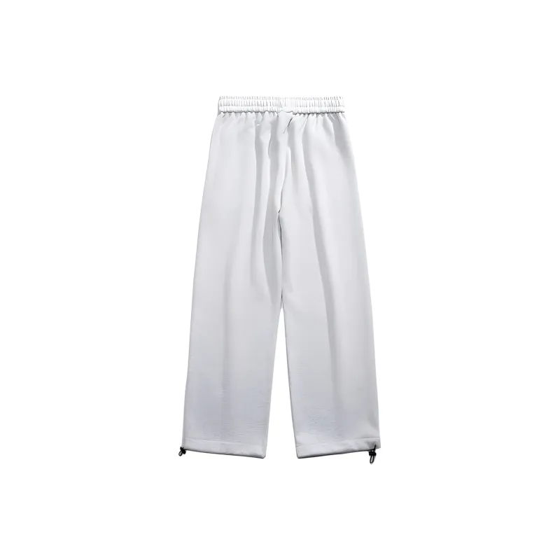 David Bakken Casual Pants Unisex-2
