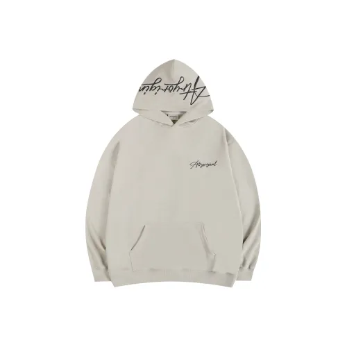 Atry Hat LOGO Series Sweatshirt Unisex