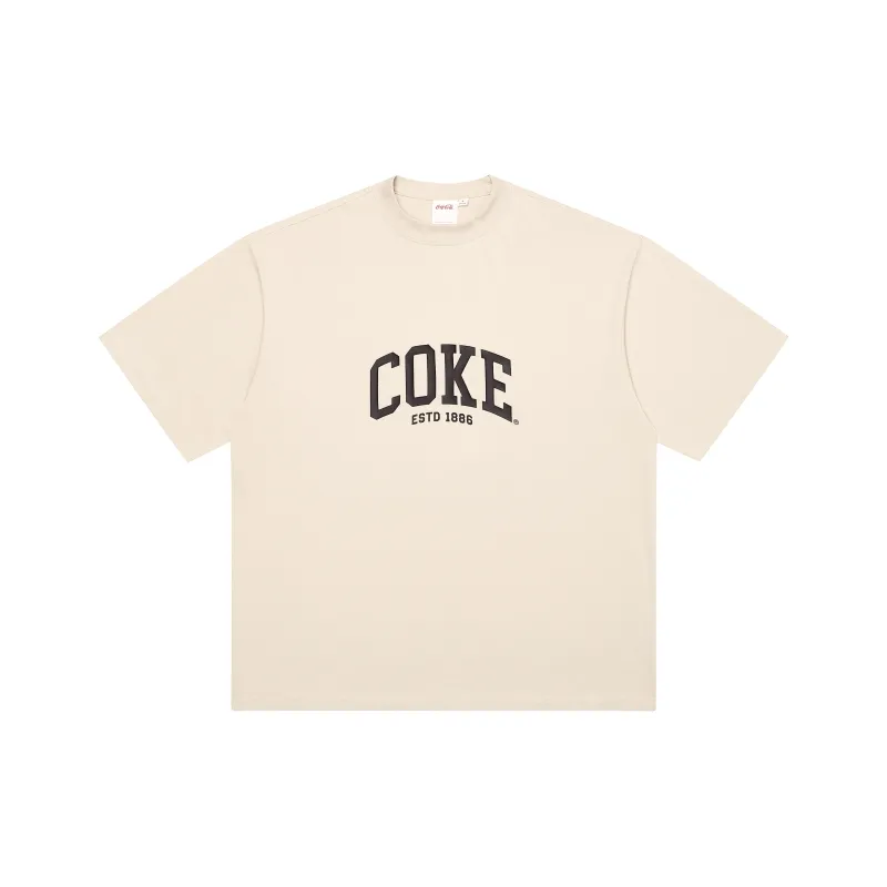Coke T Shirts Unisex-4