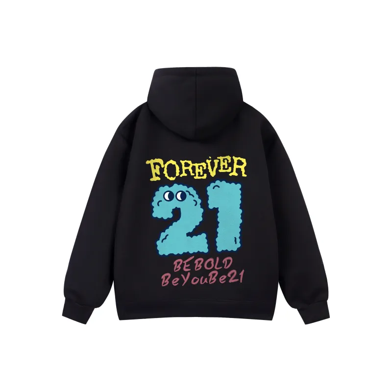 FOREVER 21 Sweatshirts Unisex-10