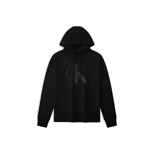 CALVIN KLEIN Sweatshirt Men's Black