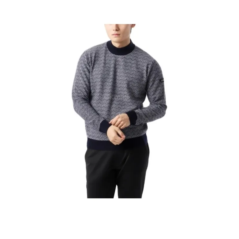 TITLEIST Knitwear Men's Marine Blue-0