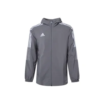 Adidas Tiro 21 Jacket Men's Gray
