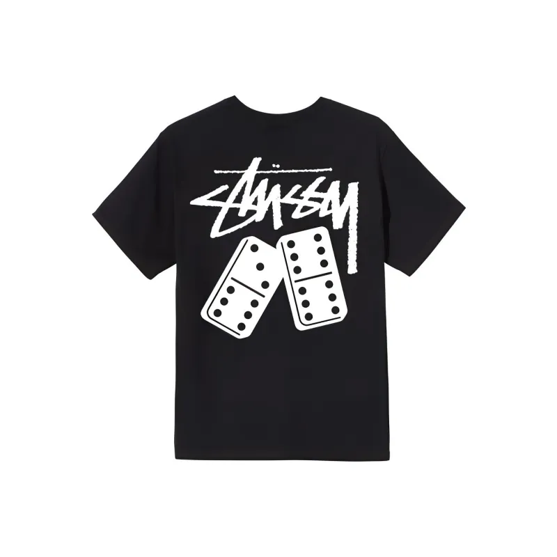 Stussy Dominoes Tee-0