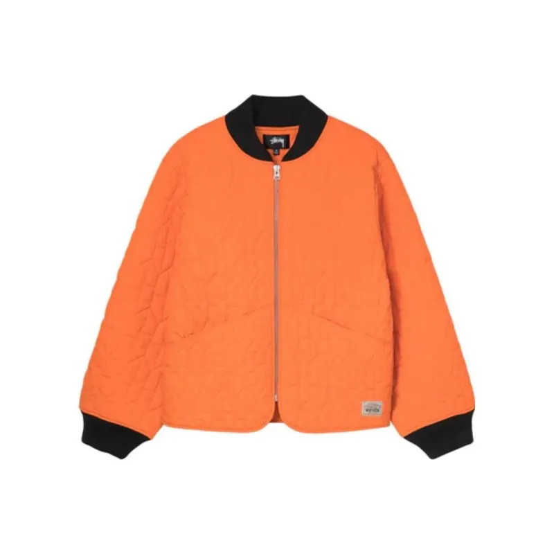 Stussy S Quilted Liner Jacket-7