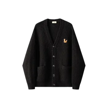 WILLIAM FOX&SONS Knitwear Unisex Black