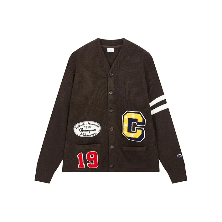 Champion FW24 MEN'S CASUAL Knitwear Unisex-2