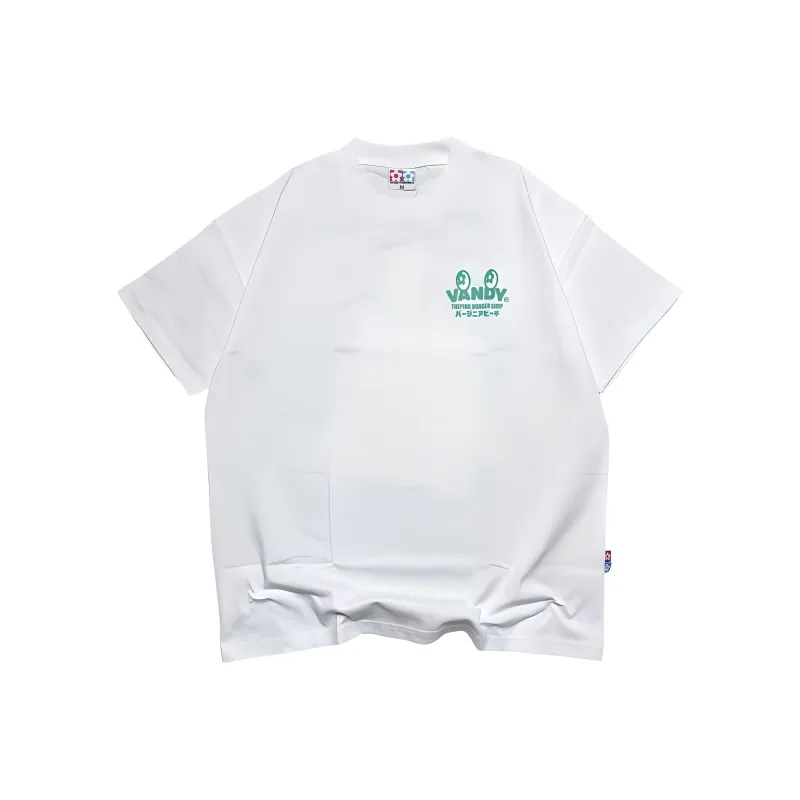 Vandy The Pink x COMPLEXCON T Shirt Unisex White-0