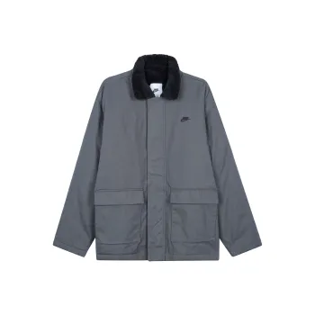 Nike Jackets Men Gray
