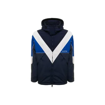 Valentino Zip Up Long Sleeved Jacket