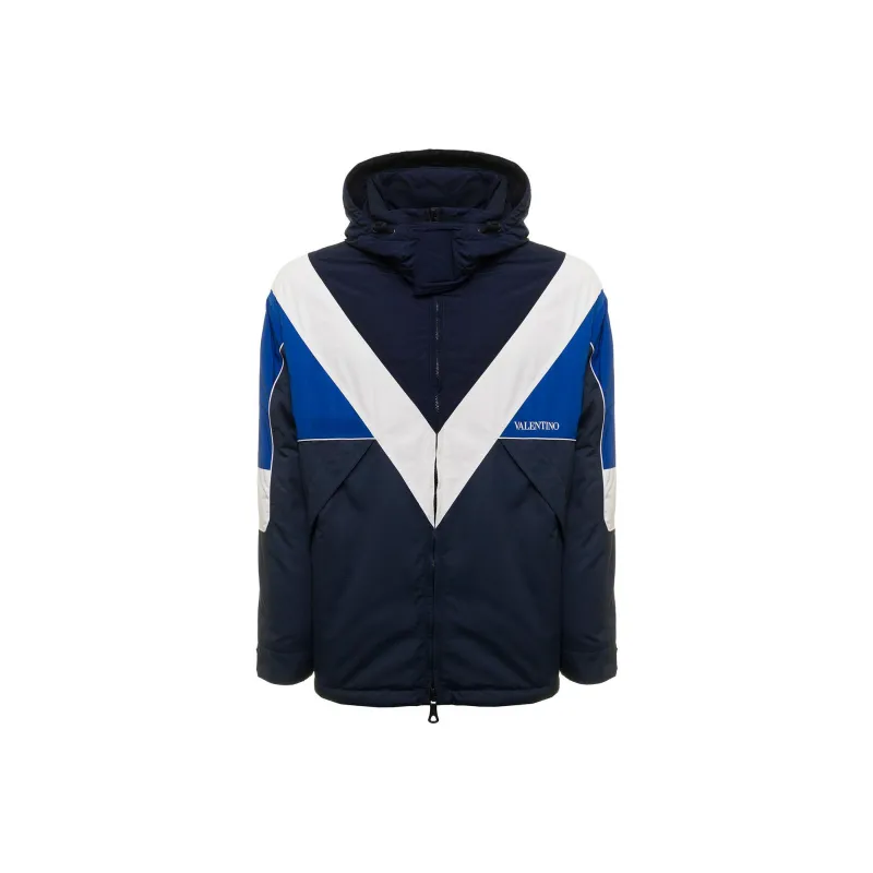Valentino Zip Up Long Sleeved Jacket-0