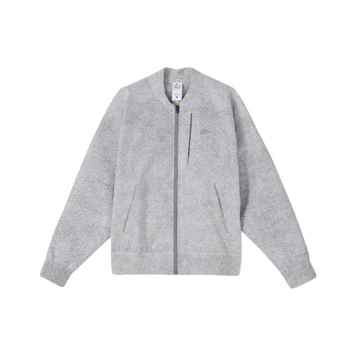 Nike Jackets Men Smoke Gray