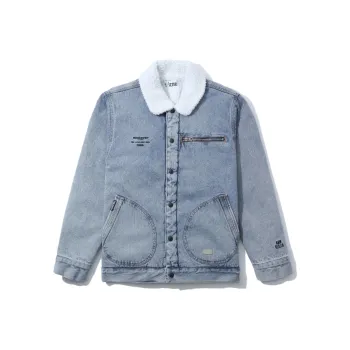 Izzue Moderate Jacket Men's Blue