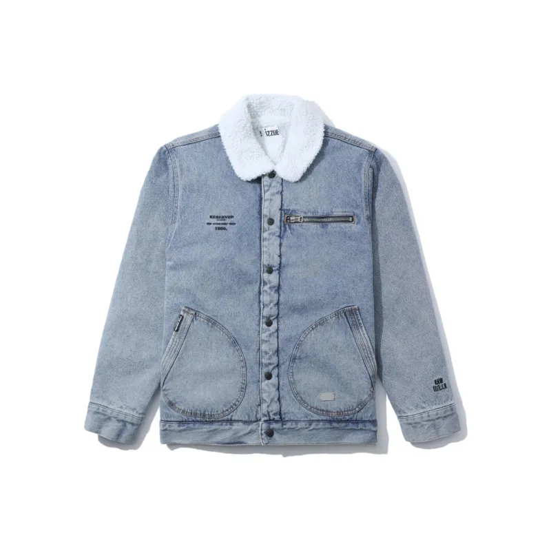 Izzue Moderate Jacket Men's Blue-0