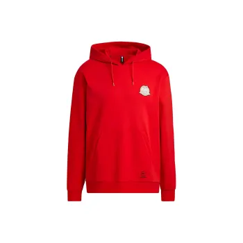 Adidas Neo Sweatshirts Men Red