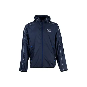 EMPORIO ARMANI Jackets Coats Men's Blue
