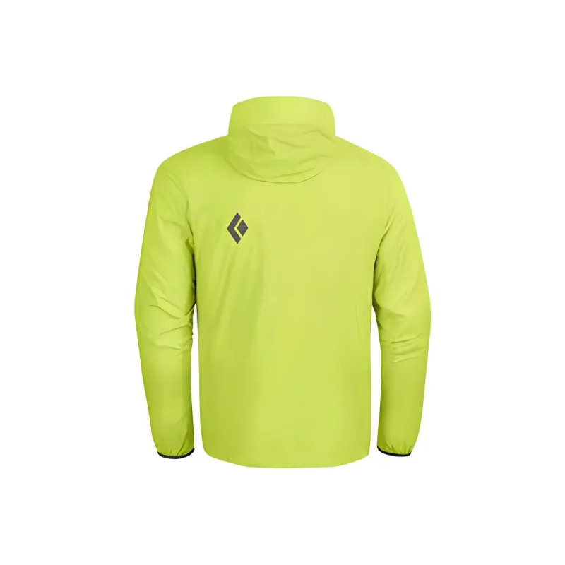 BLACK DIAMOND BD M'S Alpine Start Hoody Jackets Coats Men's Yellow-1