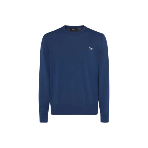 DSQUARED 2 D2 Crewneck Pullover