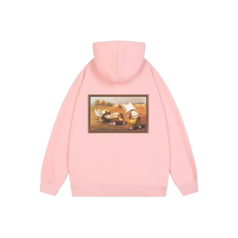 IXXAT Sweatshirt Unisex Navy Blue-12