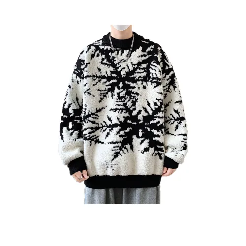 NEAR HERE Knitwear Unisex