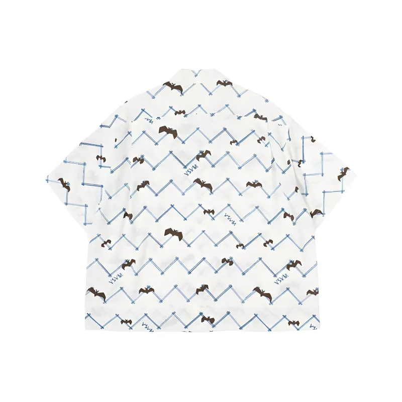 Visvim Copa Bata Vacation Shirt-1