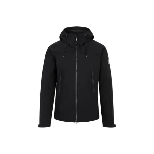 C.P. Company SS23 Zip up Stretch cotton Protec Hooded Jacket