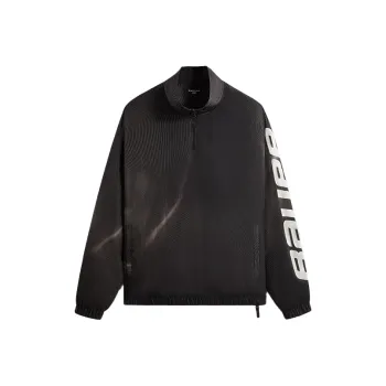 KITH X Bauer New York Rangers Nylon Quarter Zip