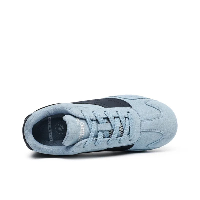 Hong Kong Meng Slip Resistant, Abrasion Resistant, Breathable Low Top Casual Shoes Unisex-12