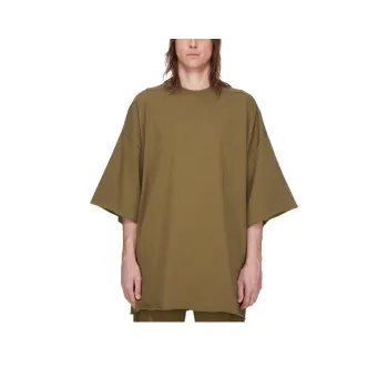 RICK OWENS Tommy Heavy Jersey T Shirt