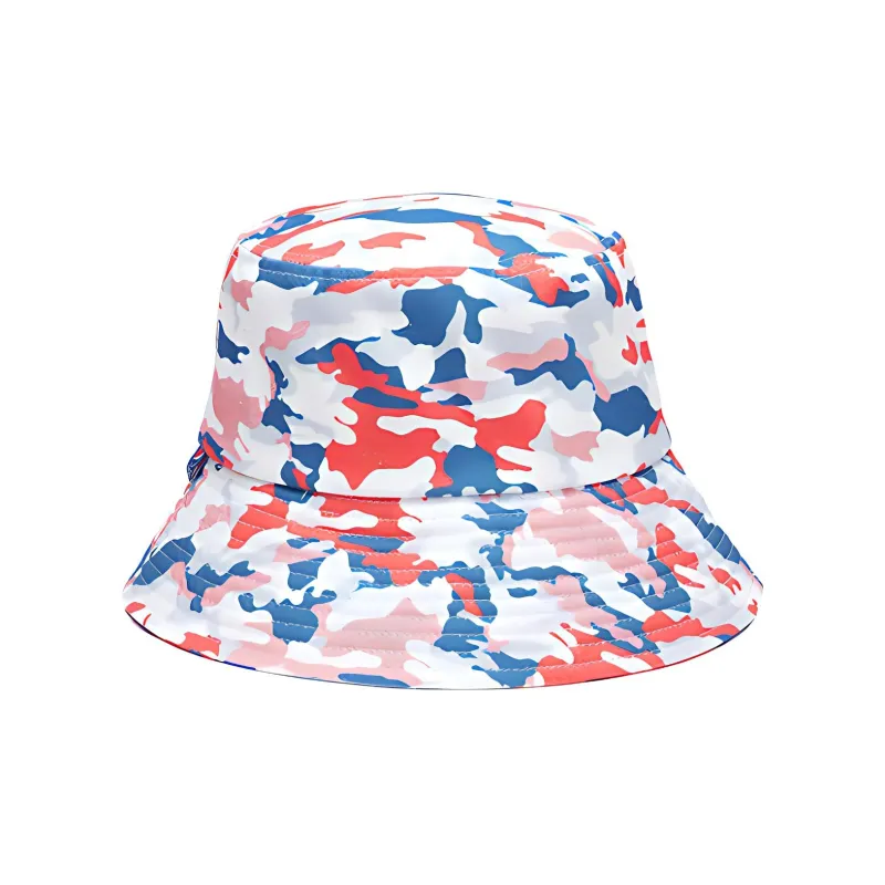 Pepsi Bucket Hats Unisex Camouflage-3