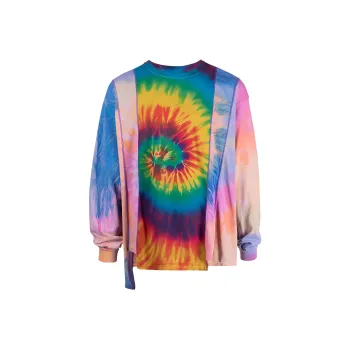 Needles 5 Cuts Long Sleeve Tee