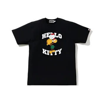 A BATHING APE X Hello Kitty Baby Milo 2 Tee