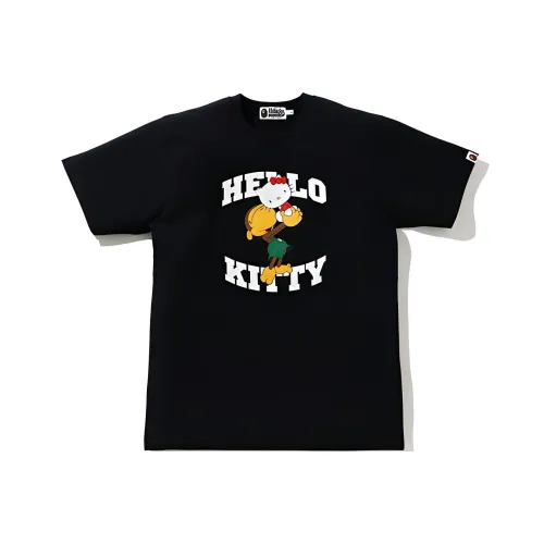 A BATHING APE X Hello Kitty Baby Milo 2 Tee