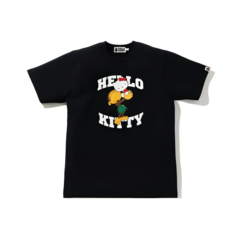 Bape X Hello Kitty Baby Milo 2 Tee-0