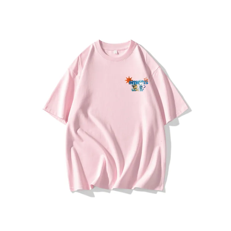 Small Columns Under The Sea T Shirt Unisex-5