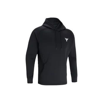 Under Armour Project Sweatshirts Men Black