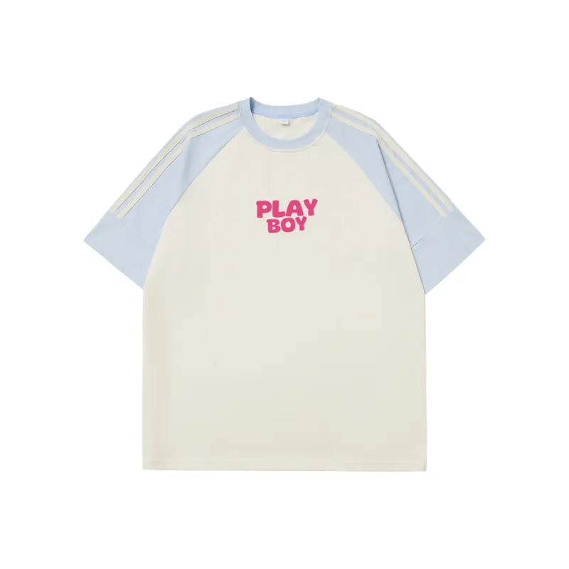 Playboy T Shirts Men-0