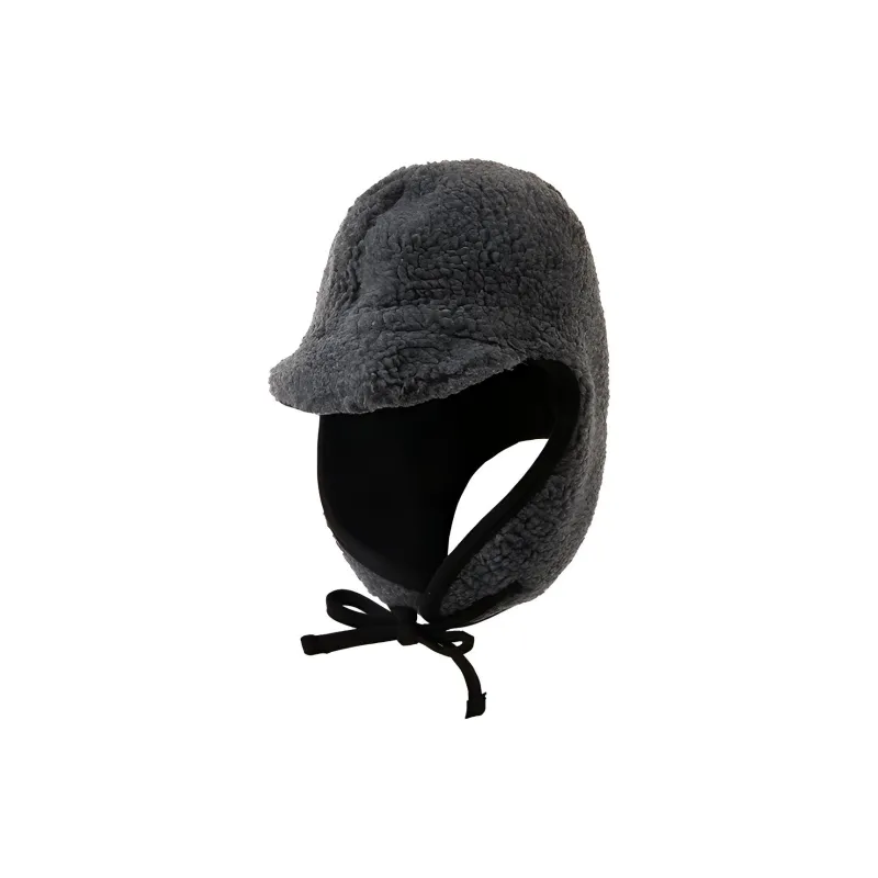 BAIJUAN Trapper Hats Unisex-5