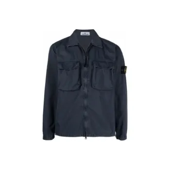 STONE ISLAND SS22 Jackets & Coats Men's Dark Blue