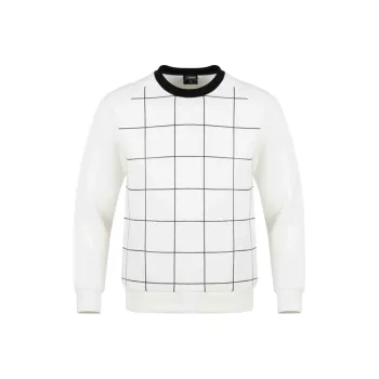 SCALER Sweatshirts Unisex White