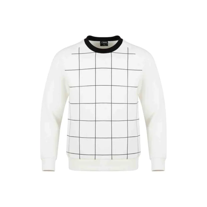 SCALER Sweatshirts Unisex White-0