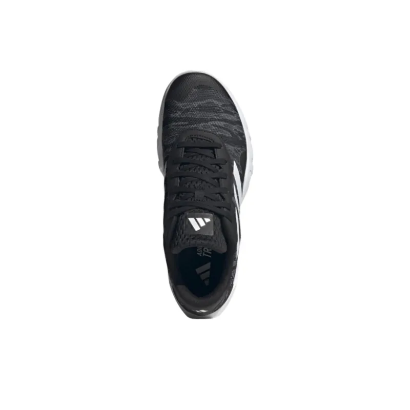 Adidas AMPLIMOVE VERSATILE Low Top Training Shoes Men's Gray White Black-2