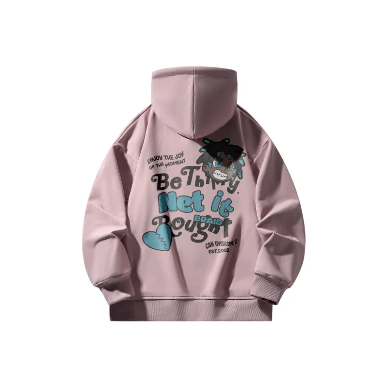 30BRAID Sweatshirts Unisex-16