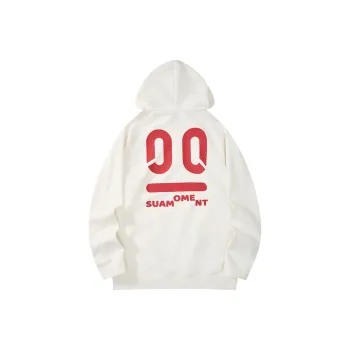 Suamoment Autumn Relaxed Casual Trendy Brand Hoodie Unisex