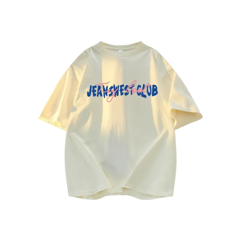JEANSWEST CLUB T Shirts Unisex-13