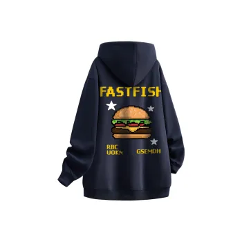 FASTFISH Sweatshirts Unisex
