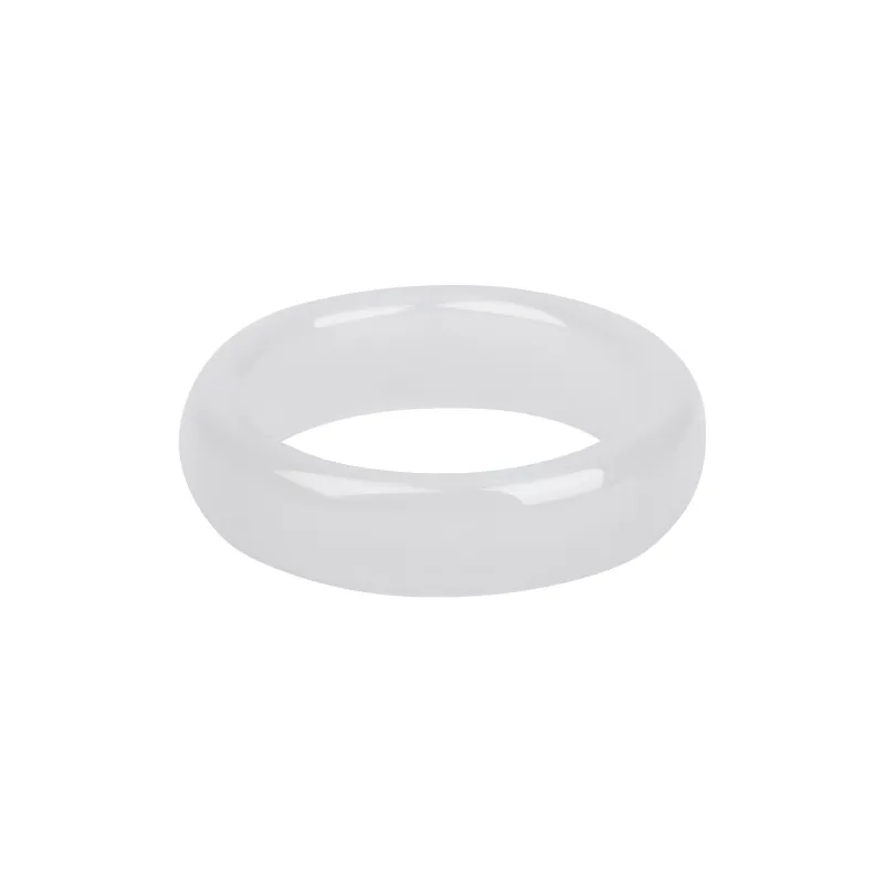 MUSTKOO Jade Rings Unisex-4