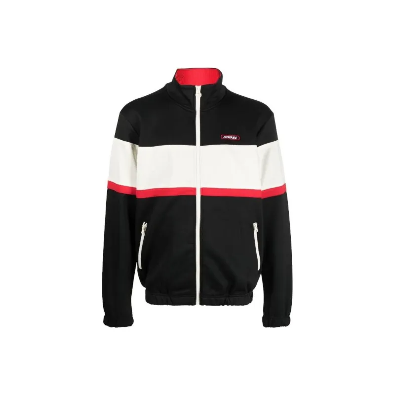 DIESEL FW22 Jackets Coats Men's Black-0