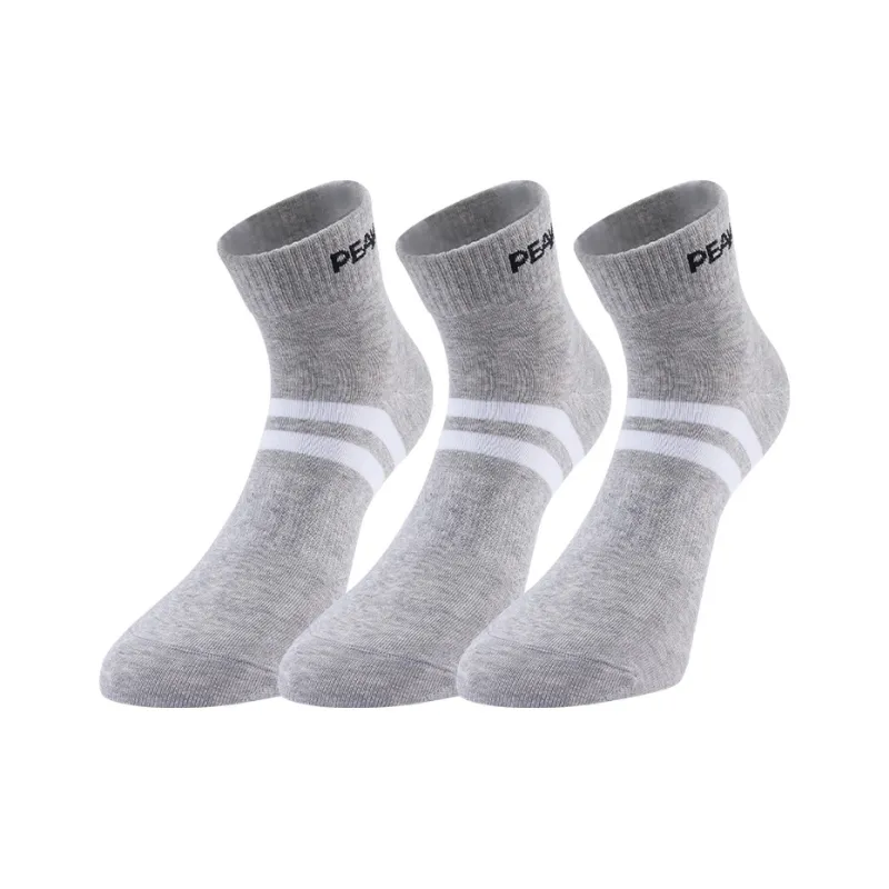 PEAK Unisex Mid Calf Socks-8